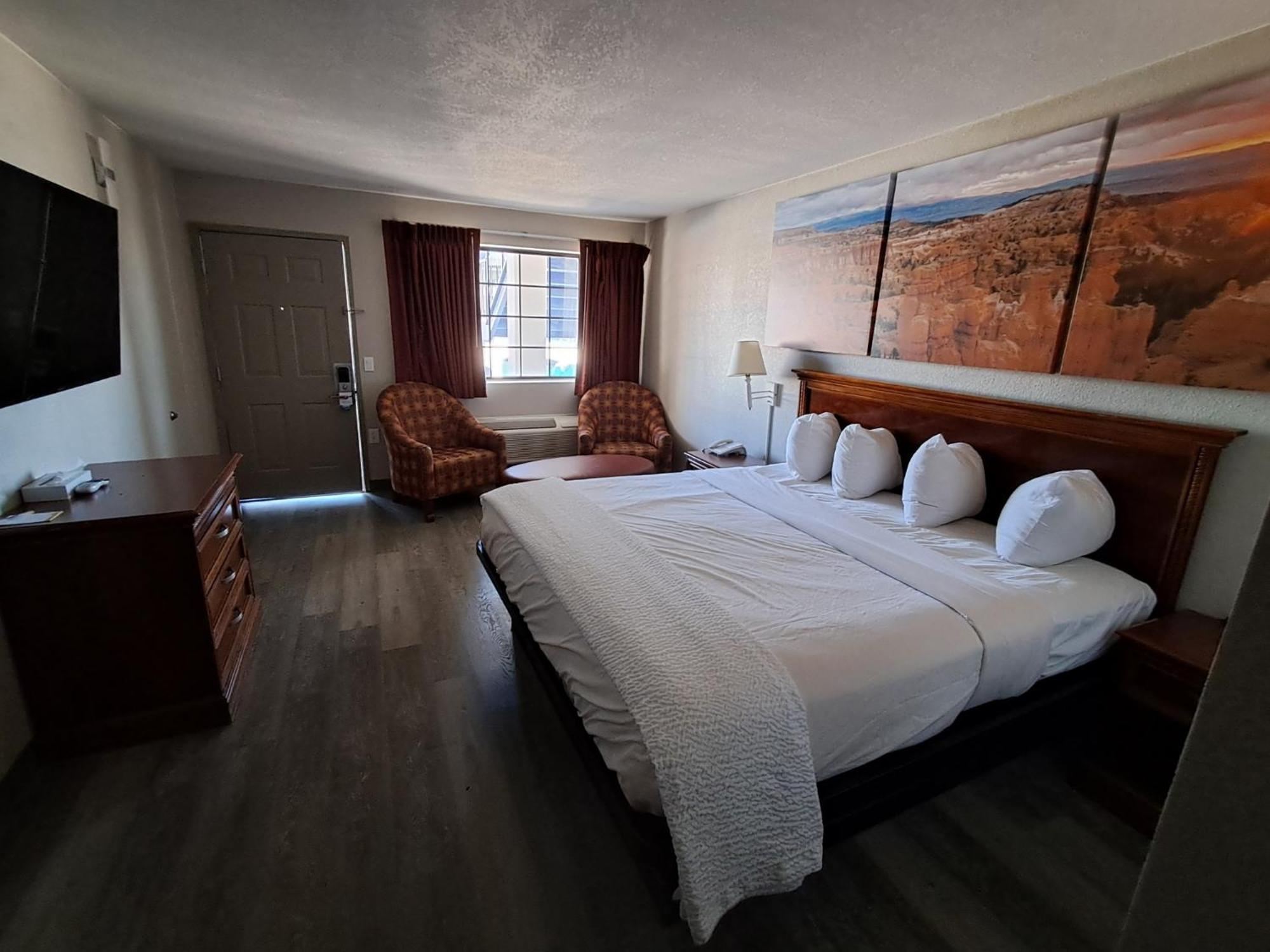 Days Inn By Wyndham Safford, Az Exterior foto