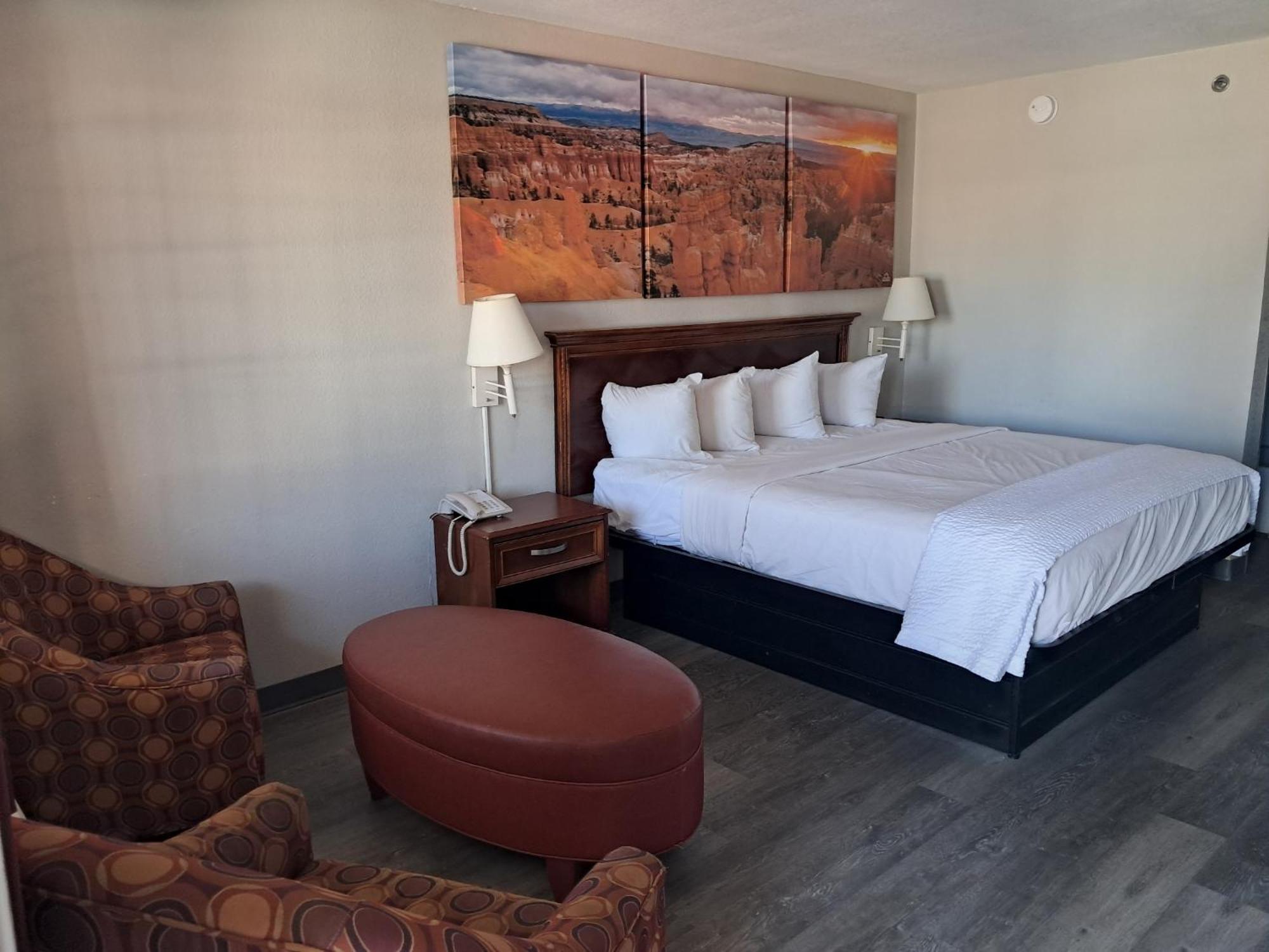 Days Inn By Wyndham Safford, Az Exterior foto