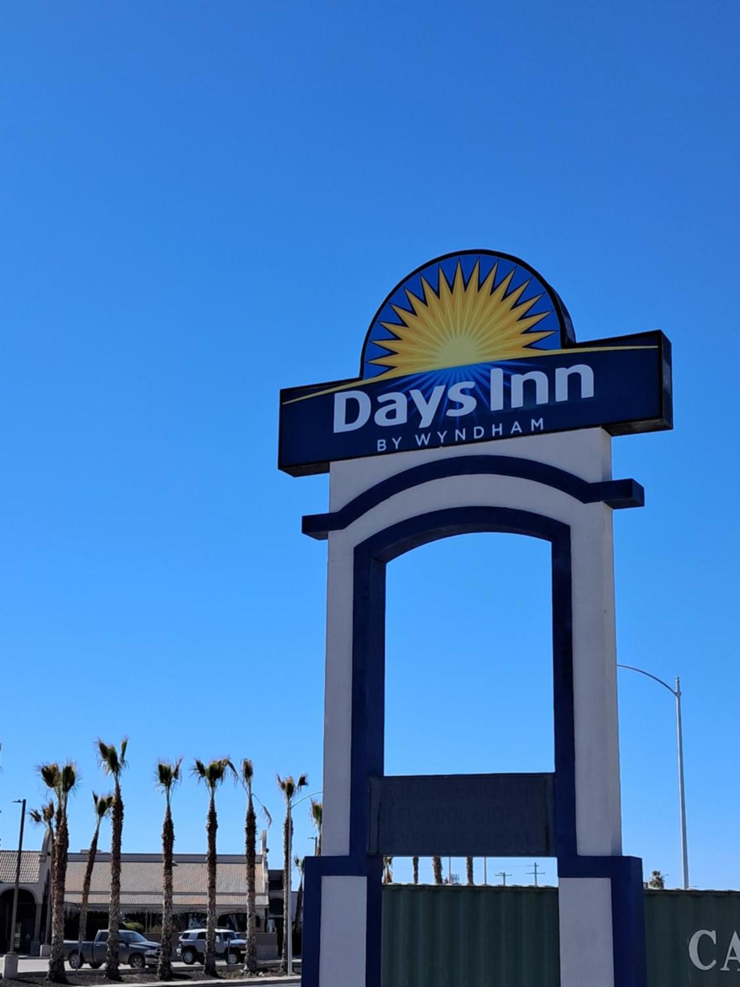Days Inn By Wyndham Safford, Az Exterior foto